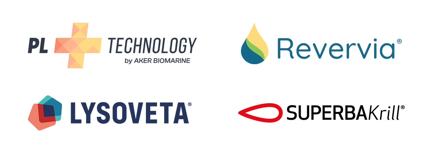 logos akerbiomarine logos akerbiomarine